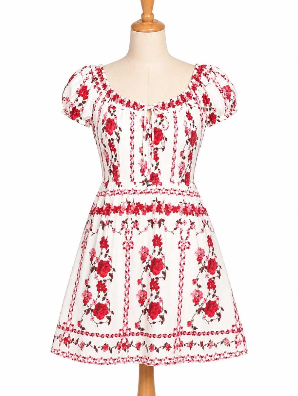 Petal & Pup Jorja Floral Print Minidress